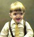 Andrew in Nov. 2001