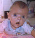 Andrew in Sitting Room