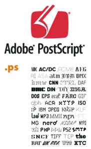 PS Logo Sheet